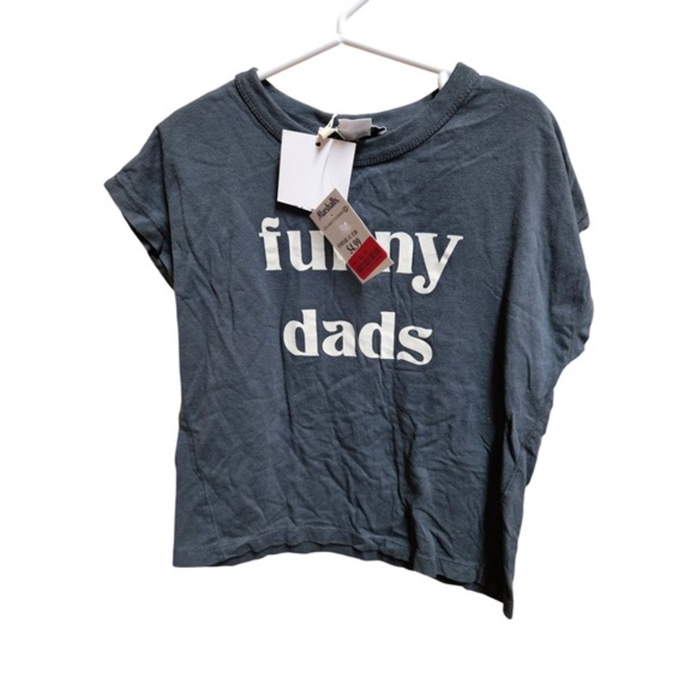 Funny Dads Graphic‎ T-Shirt Crew Neck Short Sleeve Novelty Tee Top